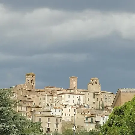 Nuovo Borgo - Posizione Ideale Per Visitare L'Umbria, Perugia, Assisi E Le Altre Localita Deruta Exterior foto